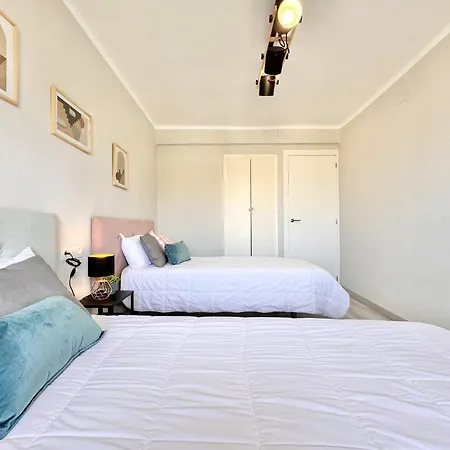 Mediterranean Way - Pineda 1 Apartment *