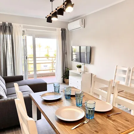 Apartment Mediterranean Way - Pineda 1 *