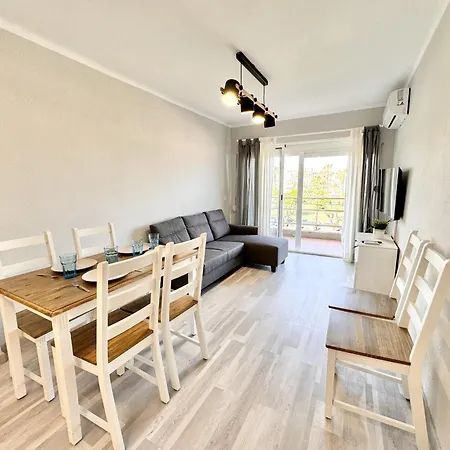 Mediterranean Way - Pineda 1