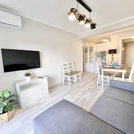 Mediterranean Way - Pineda 1 Apartment La Pineda