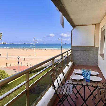 Mediterranean Way - Pineda 1 Apartment