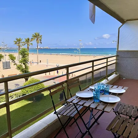 Apartment Mediterranean Way - Pineda 1 *